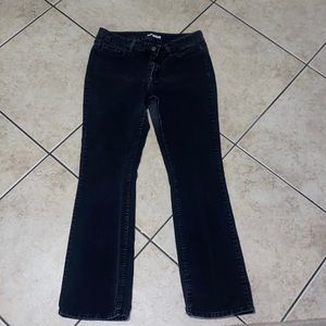Lee boot cut jeans